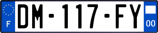 DM-117-FY