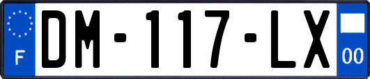 DM-117-LX