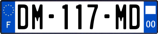 DM-117-MD