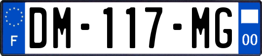 DM-117-MG