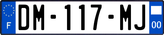 DM-117-MJ