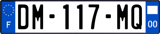 DM-117-MQ