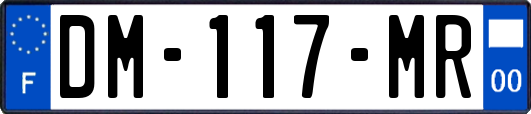 DM-117-MR