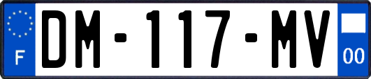 DM-117-MV