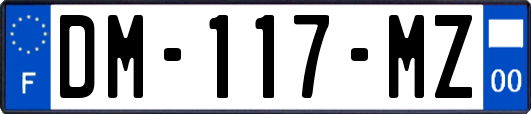 DM-117-MZ
