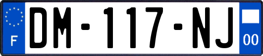 DM-117-NJ