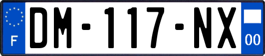 DM-117-NX
