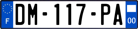 DM-117-PA
