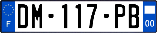 DM-117-PB
