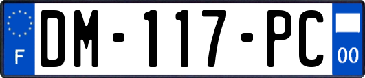 DM-117-PC