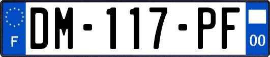 DM-117-PF