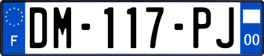 DM-117-PJ