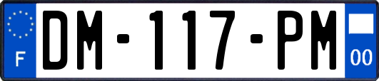 DM-117-PM
