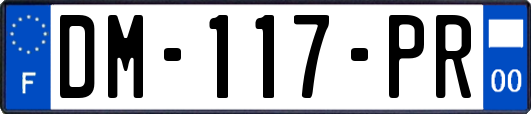 DM-117-PR