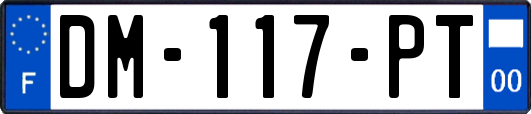 DM-117-PT