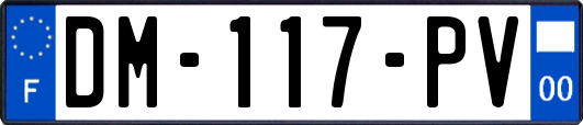 DM-117-PV