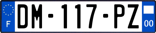 DM-117-PZ