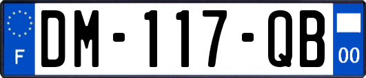 DM-117-QB