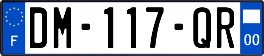 DM-117-QR