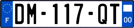 DM-117-QT