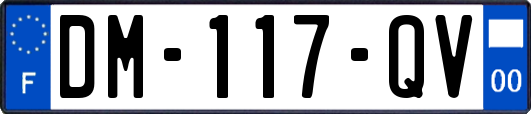 DM-117-QV