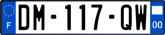 DM-117-QW