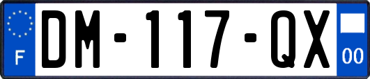 DM-117-QX