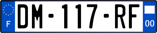 DM-117-RF