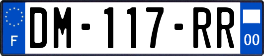 DM-117-RR