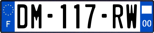 DM-117-RW