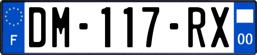 DM-117-RX