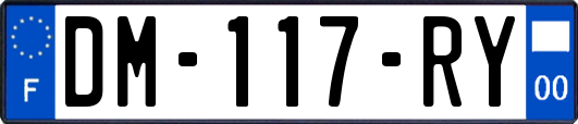 DM-117-RY