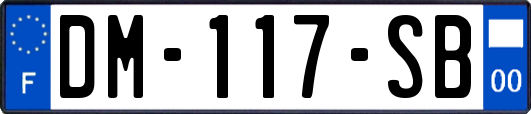 DM-117-SB