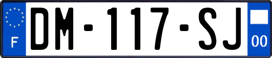 DM-117-SJ