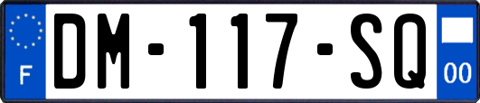 DM-117-SQ