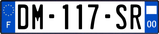 DM-117-SR