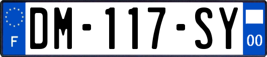 DM-117-SY