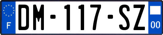 DM-117-SZ