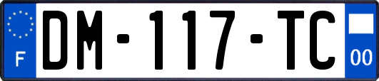 DM-117-TC