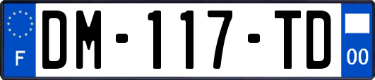 DM-117-TD