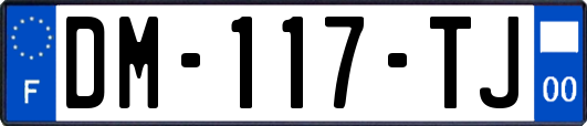 DM-117-TJ