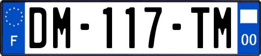 DM-117-TM