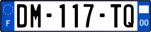 DM-117-TQ