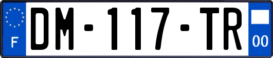 DM-117-TR