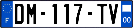 DM-117-TV