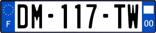 DM-117-TW