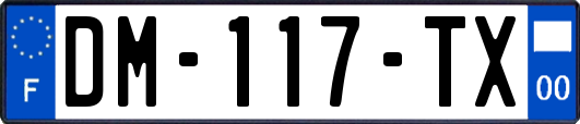 DM-117-TX