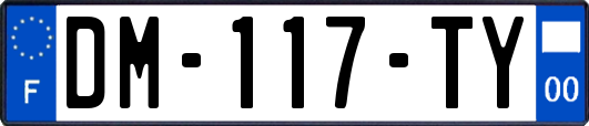 DM-117-TY