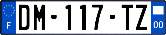 DM-117-TZ