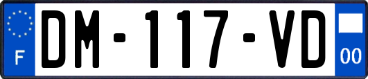 DM-117-VD